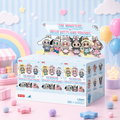 The monsters Hello Kitty and Friends blind box