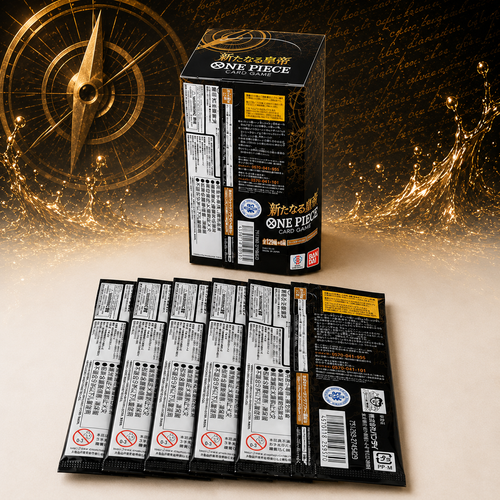 One Piece OP-09 Booster Pack – Japanisch